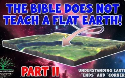 Does the earth have literal “ends”? More investigations in flat-earthism.