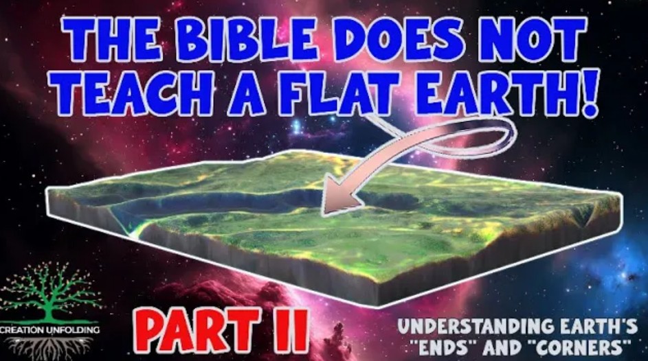 Does the earth have literal “ends”? More investigations in flat-earthism.